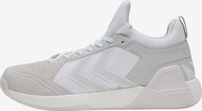 Hummel Sportschuh 'ALGIZ' in grau / weiß, Produktansicht