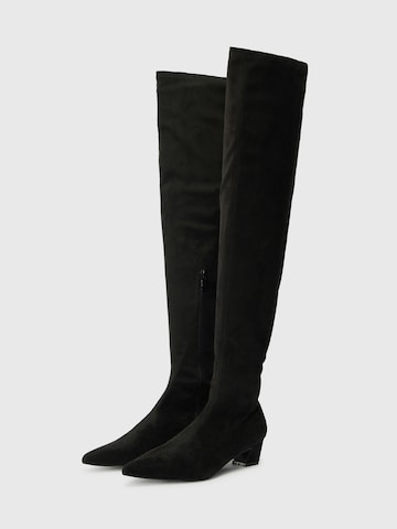 Raid Ботфорты 'TARYN' в Черный