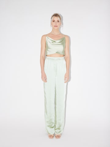 LeGer by Lena Gercke - Top 'Nele' en verde