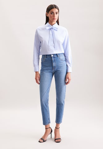 SEIDENSTICKER Blouse in Blauw