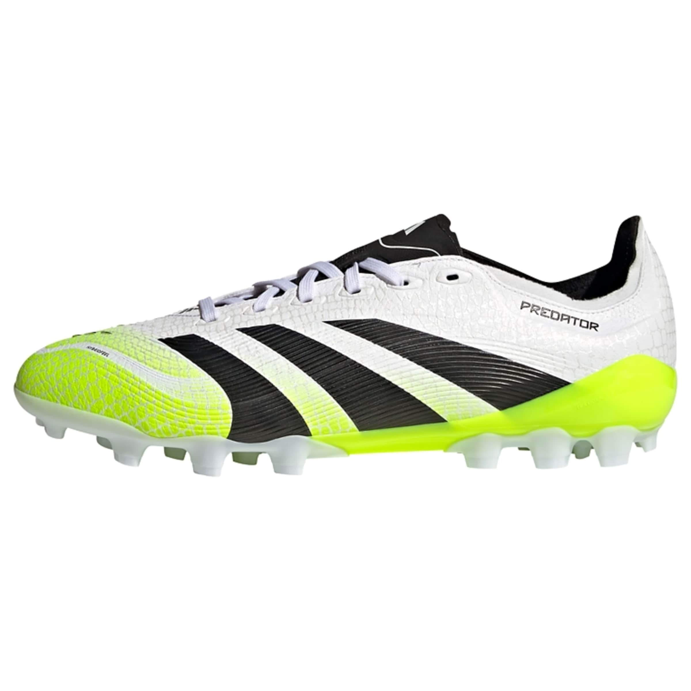Scarpa da calcio 'Predator League' di ADIDAS PERFORMANCE in bianco: frontale