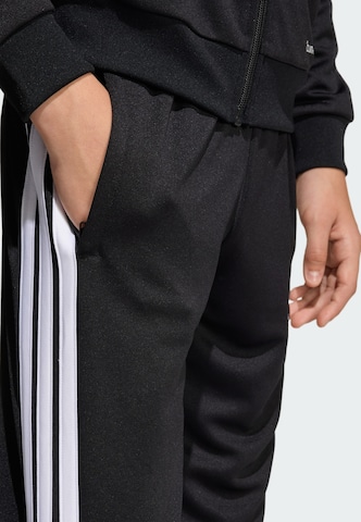 ADIDAS PERFORMANCE - Tapered Pantalón deportivo 'Tiro26 League' en negro