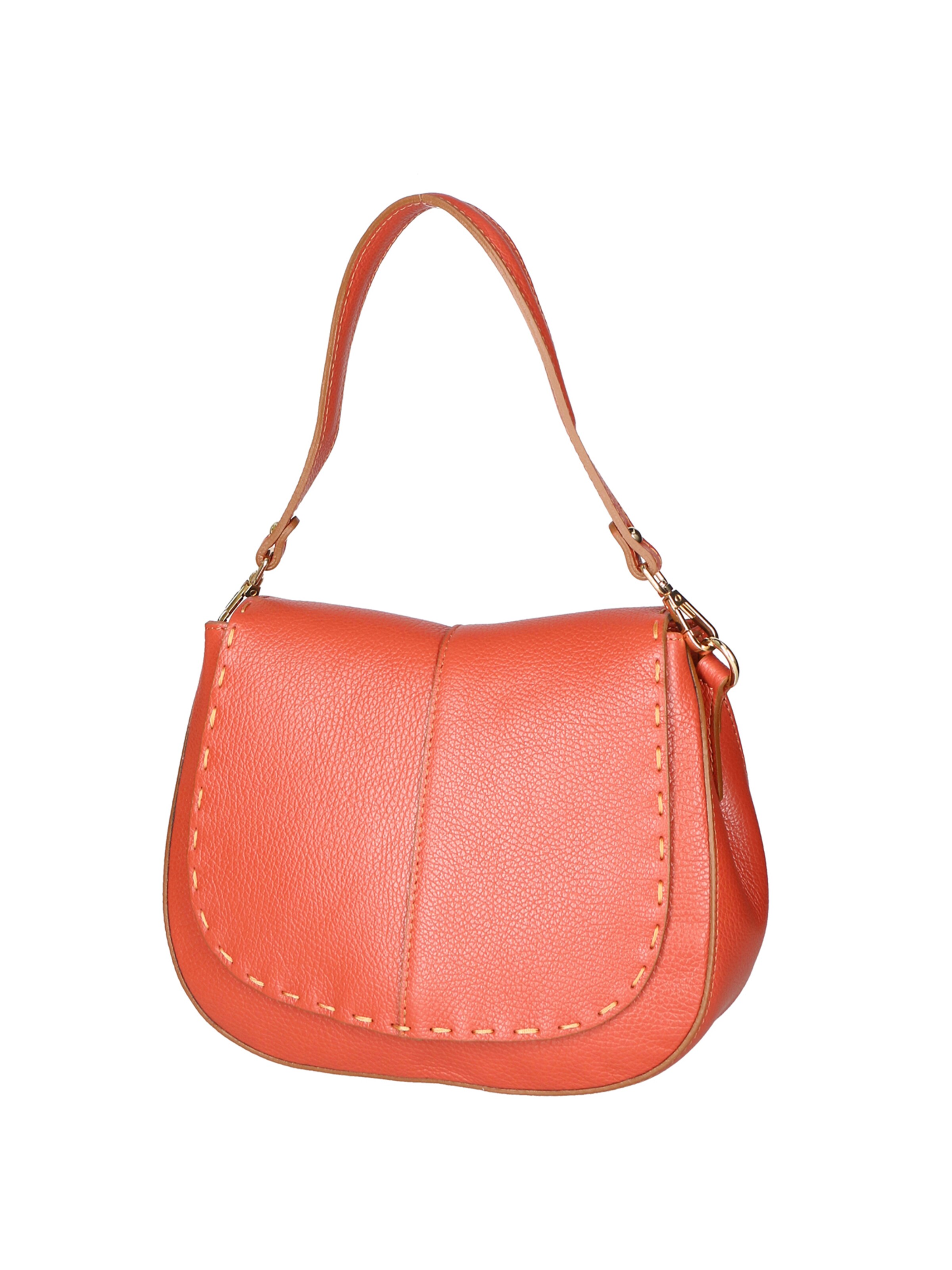 Sac bandoulière Gave Lux en orange
