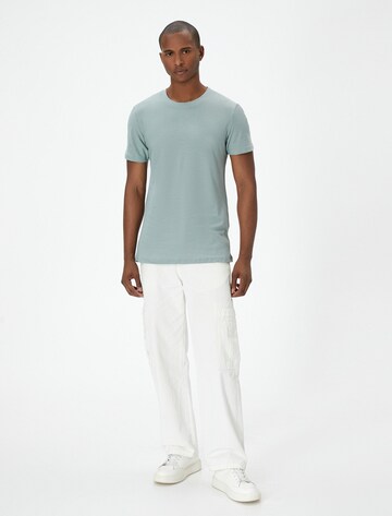 Koton Shirt in Blauw
