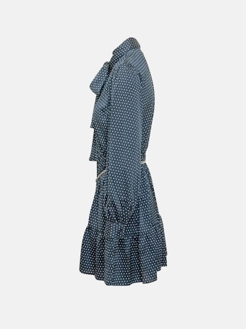 Michael Kors Kleid 'ABITO'‌‌‌‌‌‌‌ in Blau