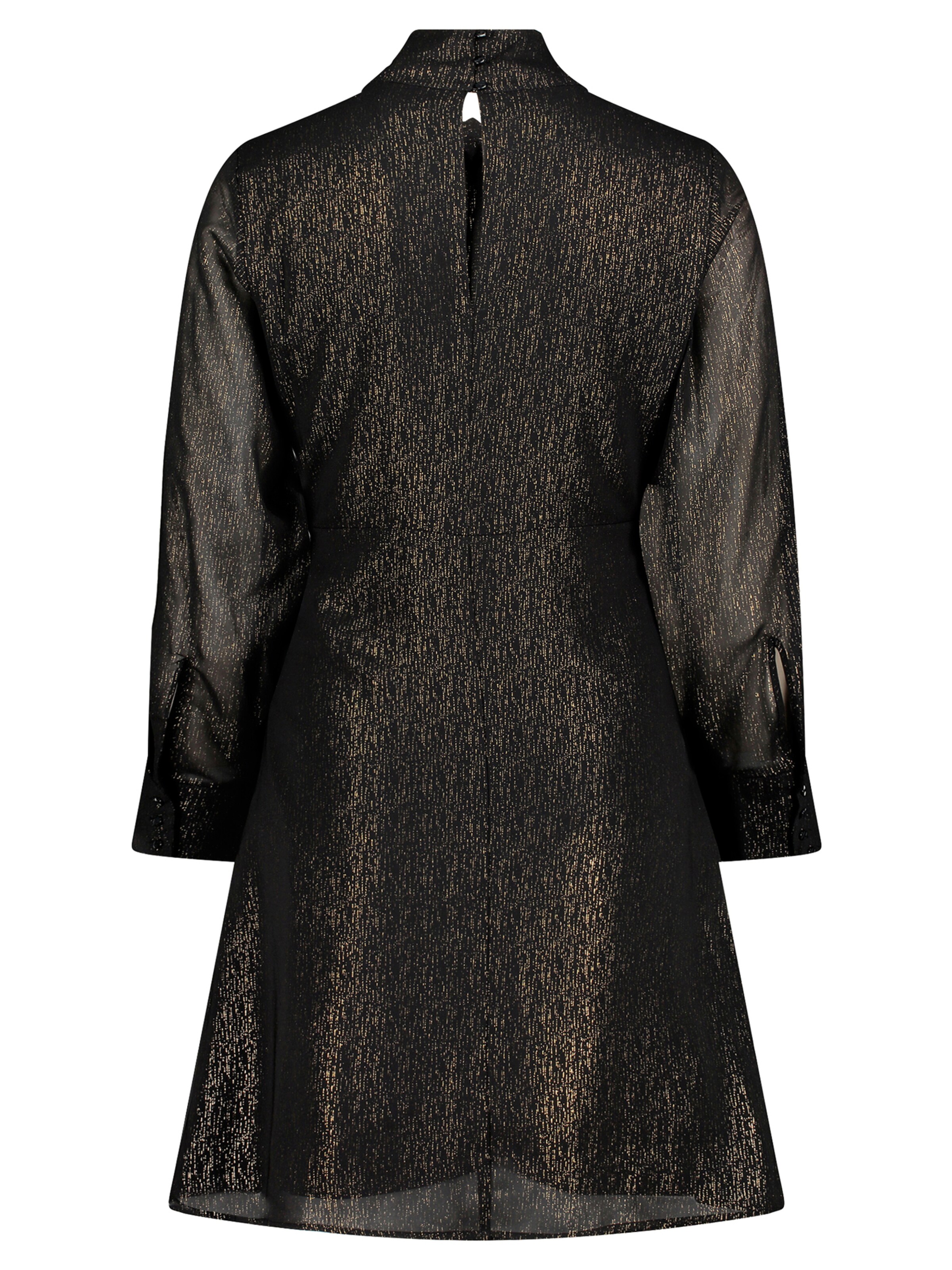 Abito camicia di Cartoon in nero