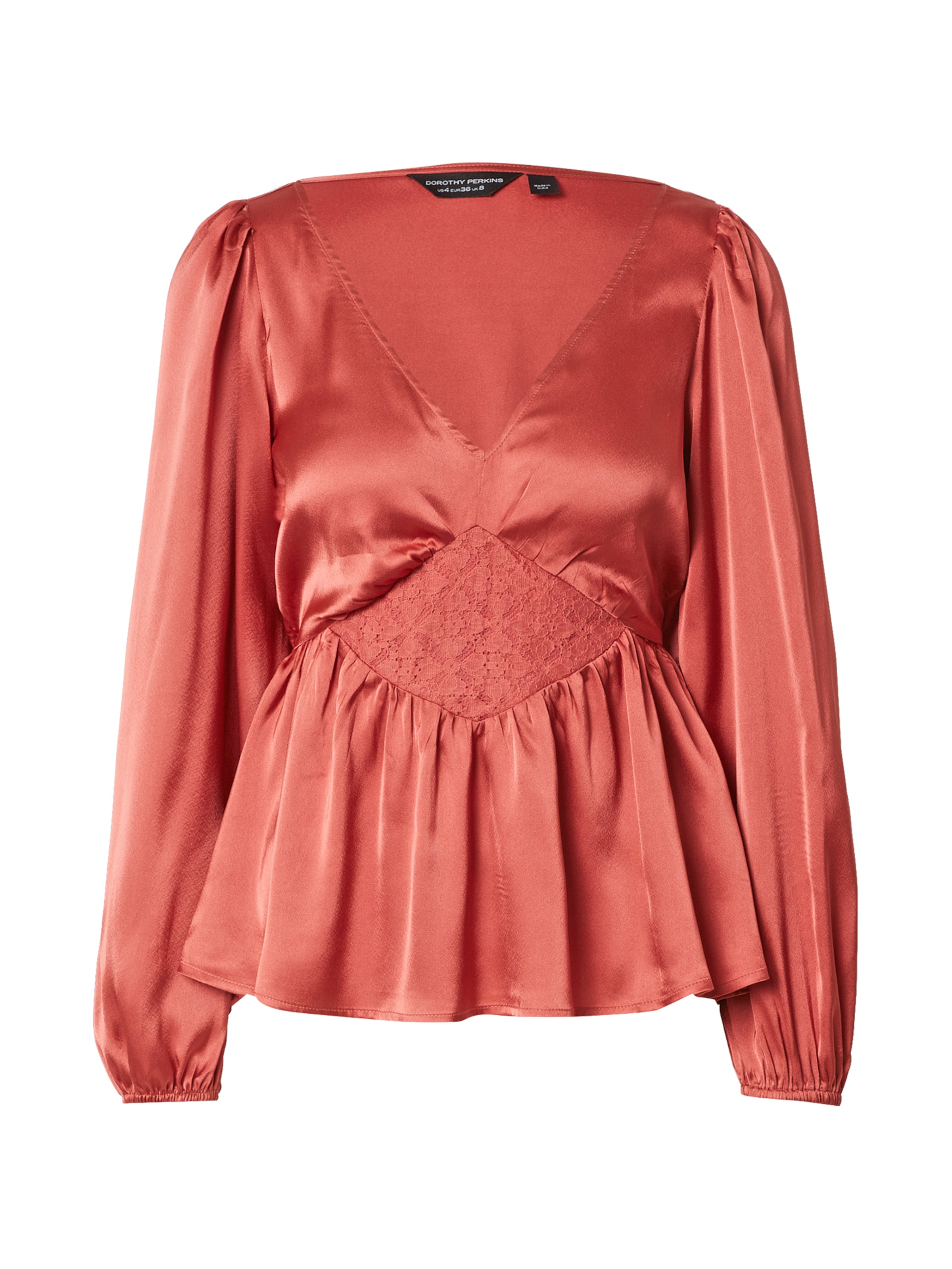 Dorothy Perkins - Blusa en rosa: frente