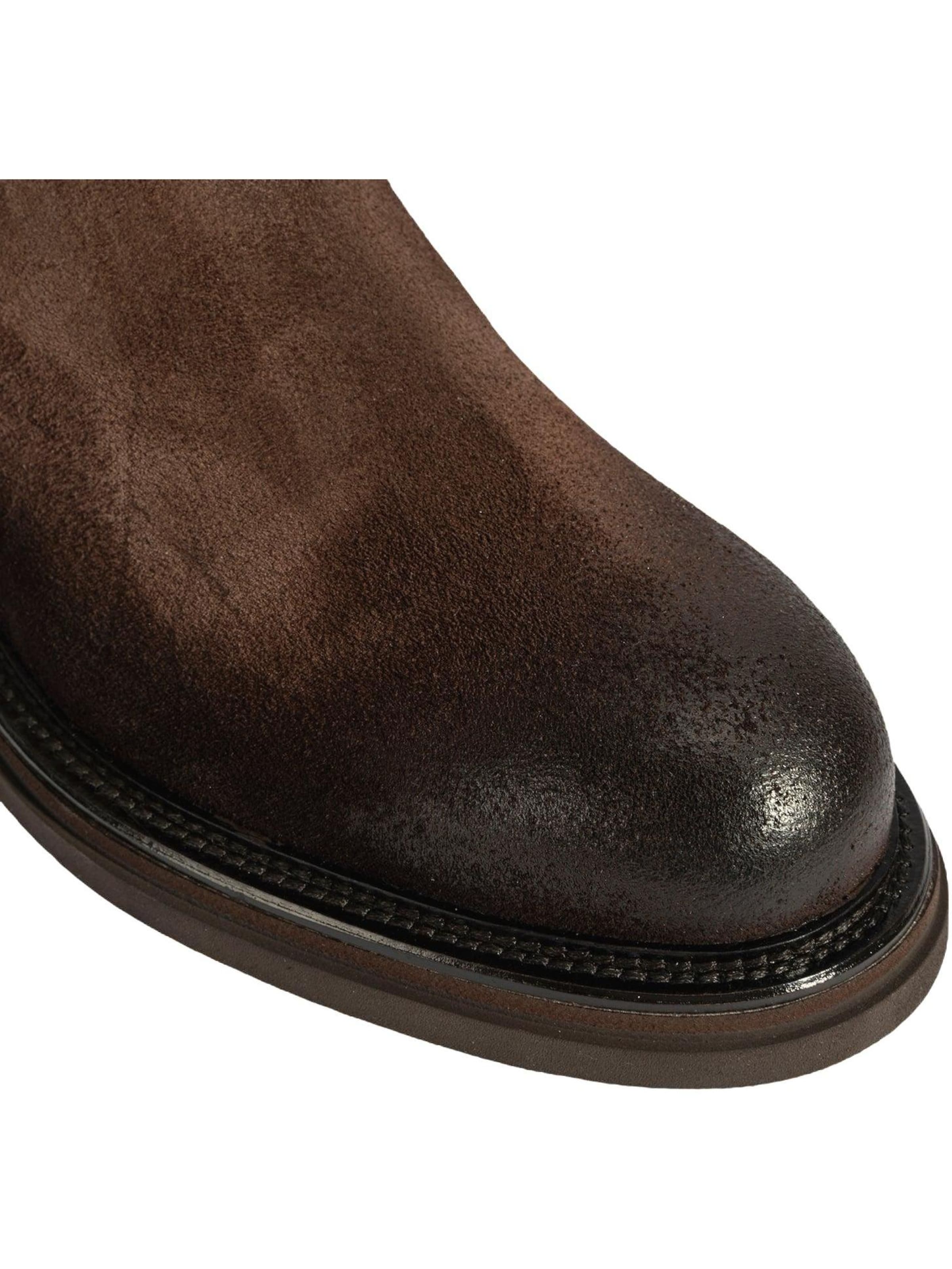 Desa - Botas 'Stiefel' en marrón