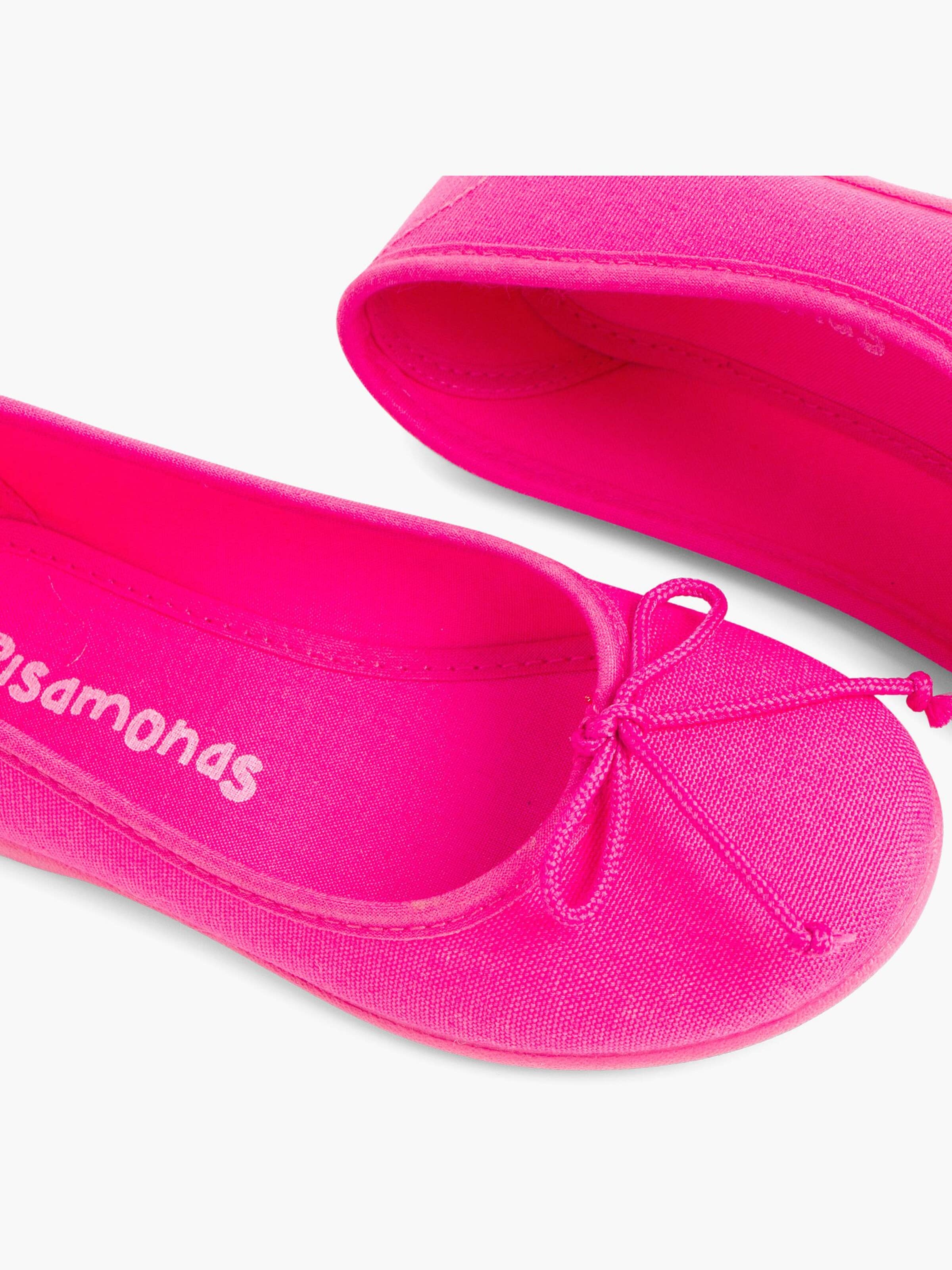 Pisamonas - Sabrina em rosa