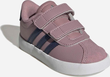 purpurinė ADIDAS SPORTSWEAR Sportbačiai 'VL COURT 3.0': priekis