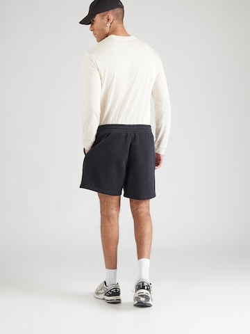 mėlyna HOLLISTER Standartinis Kelnės