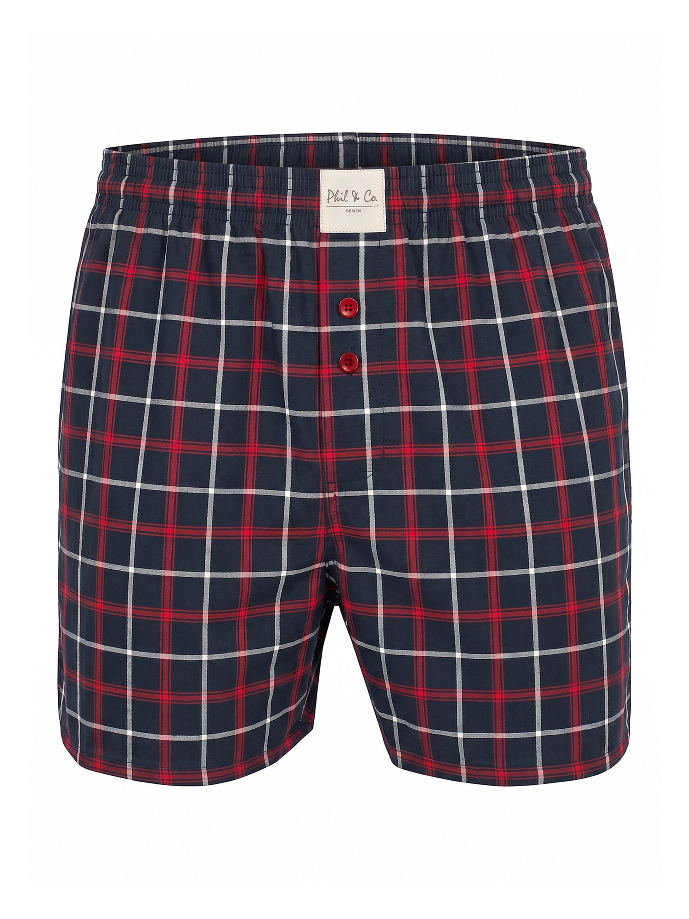 Boxers ' Combo ' Phil & Co. Berlin en bleu