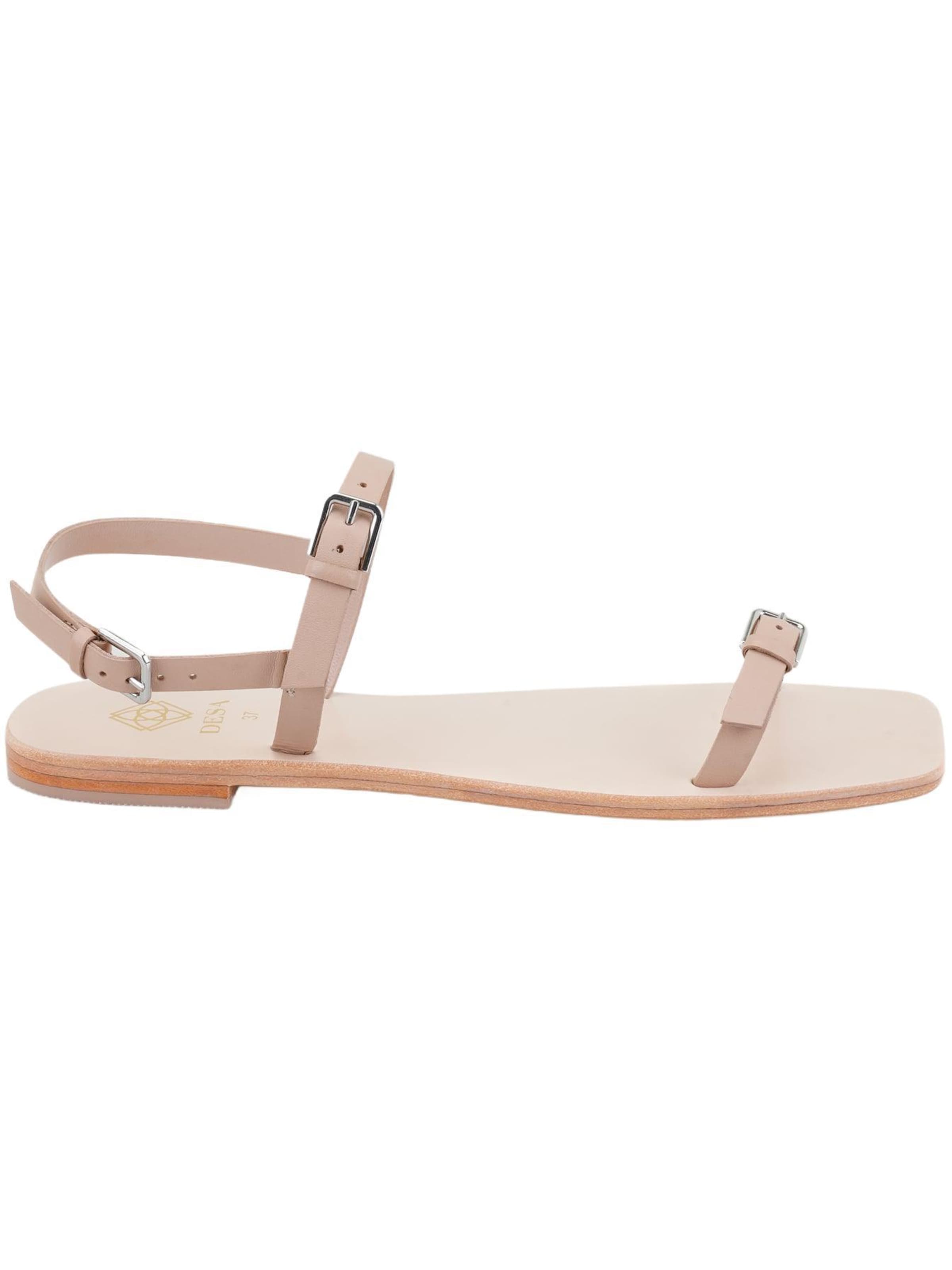Desa - Sandalias 'Sandalen' en beige