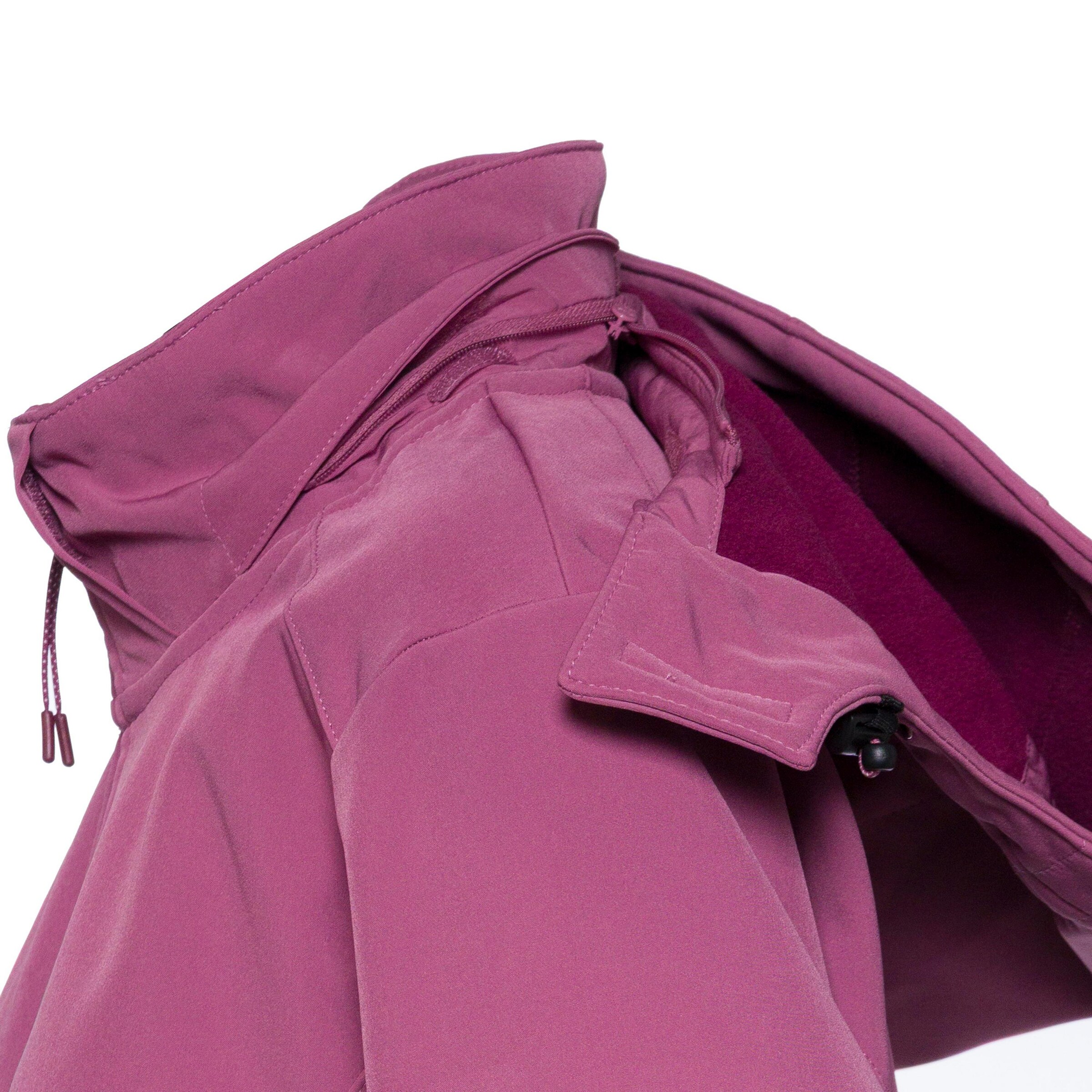 MCKINLEY Performance Jacket 'Kadino II' in Pink