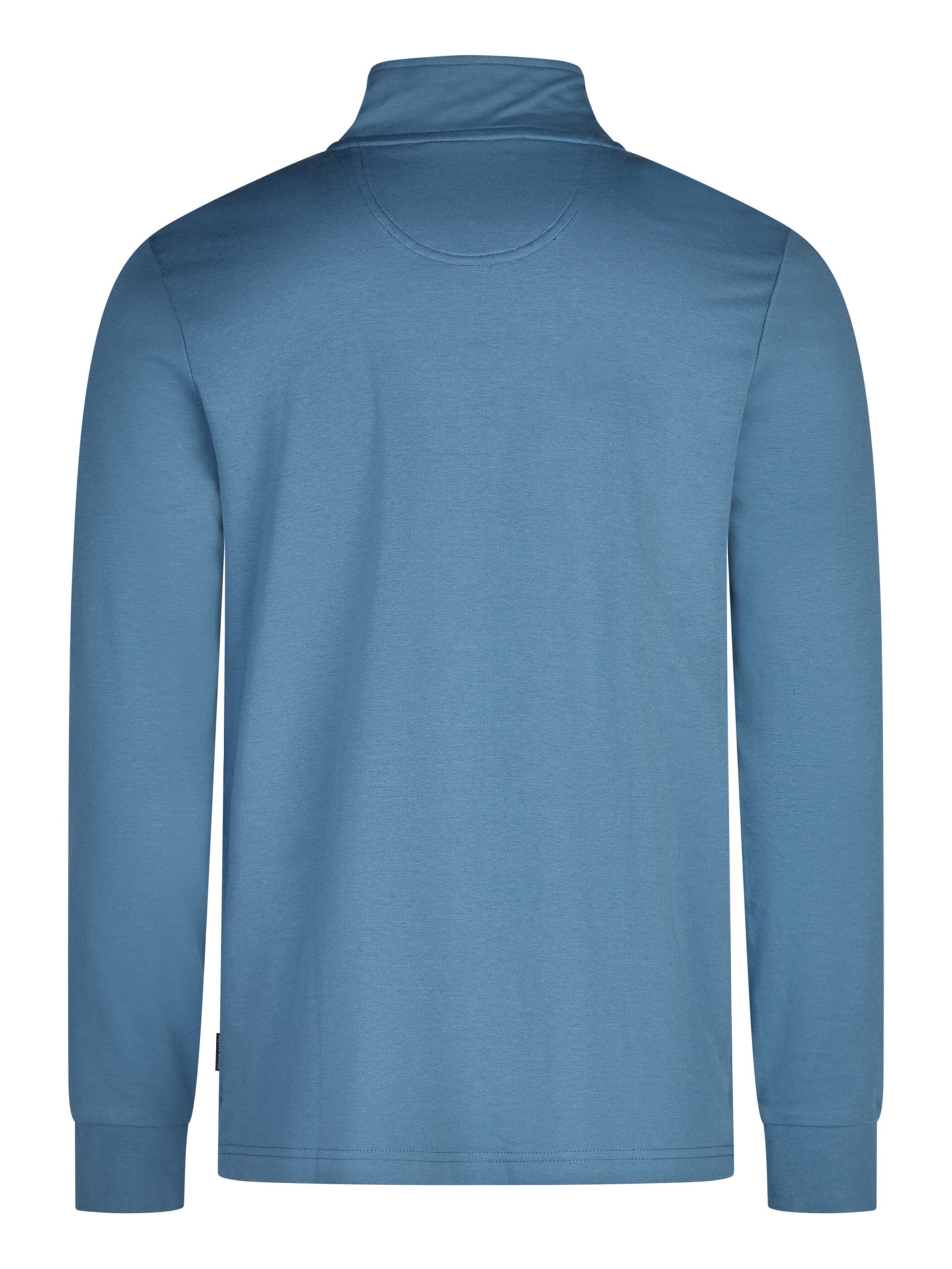 Sweat-shirt PIERRE CARDIN en bleu