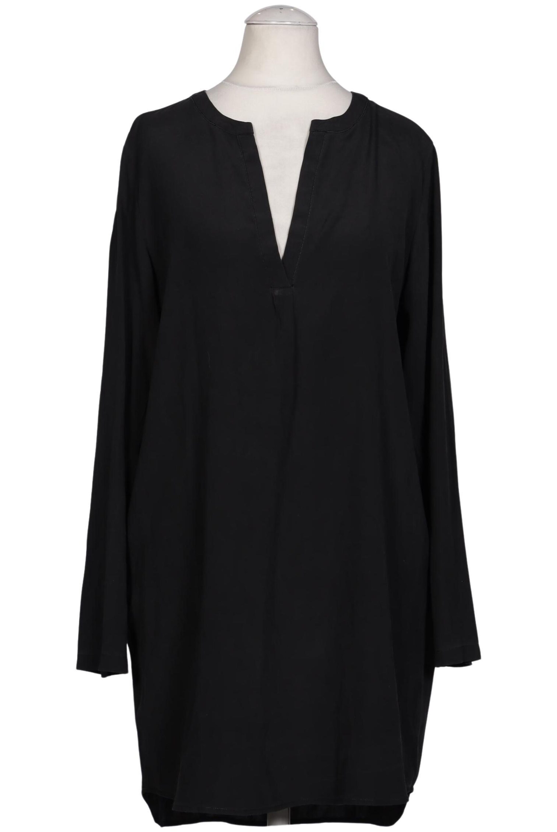 HERZENSANGELEGENHEIT Blouse & Tunic in S in Black: front