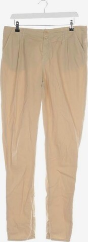 GANT Pants in L in White: front