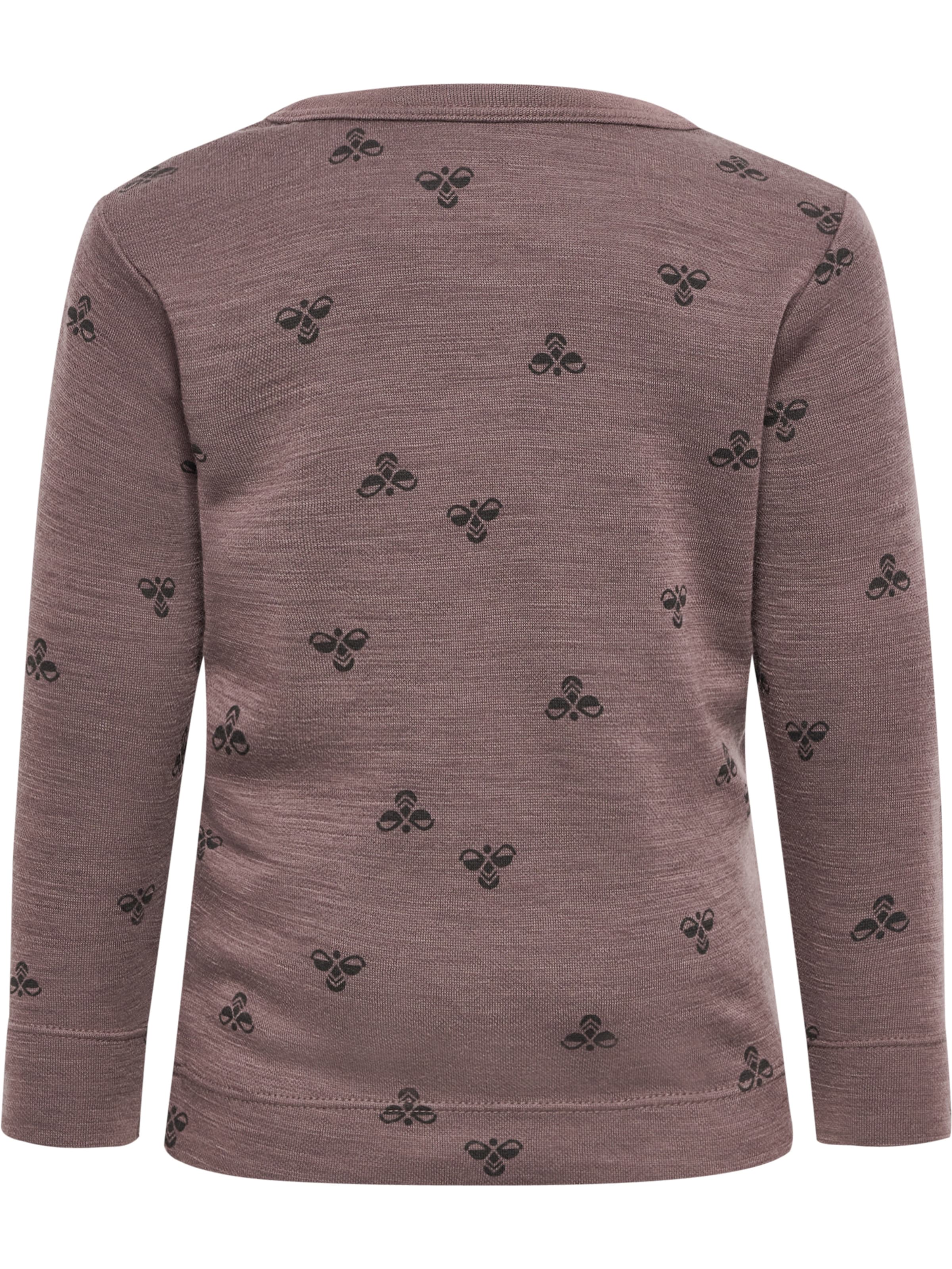 Hummel Shirts i lilla