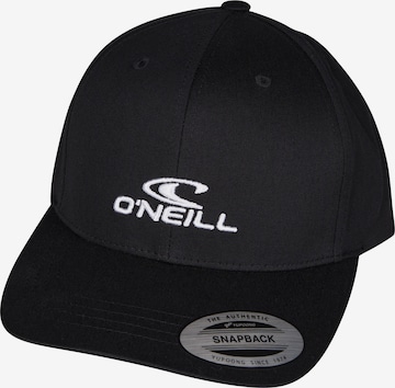 O'NEILL Cap in Black: front