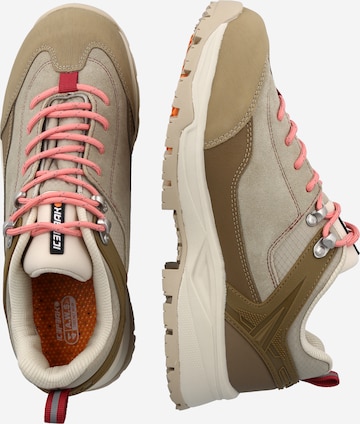 ICEPEAK Lage schoen in Beige