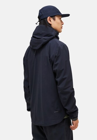 Veste outdoor PEAK PERFORMANCE en noir
