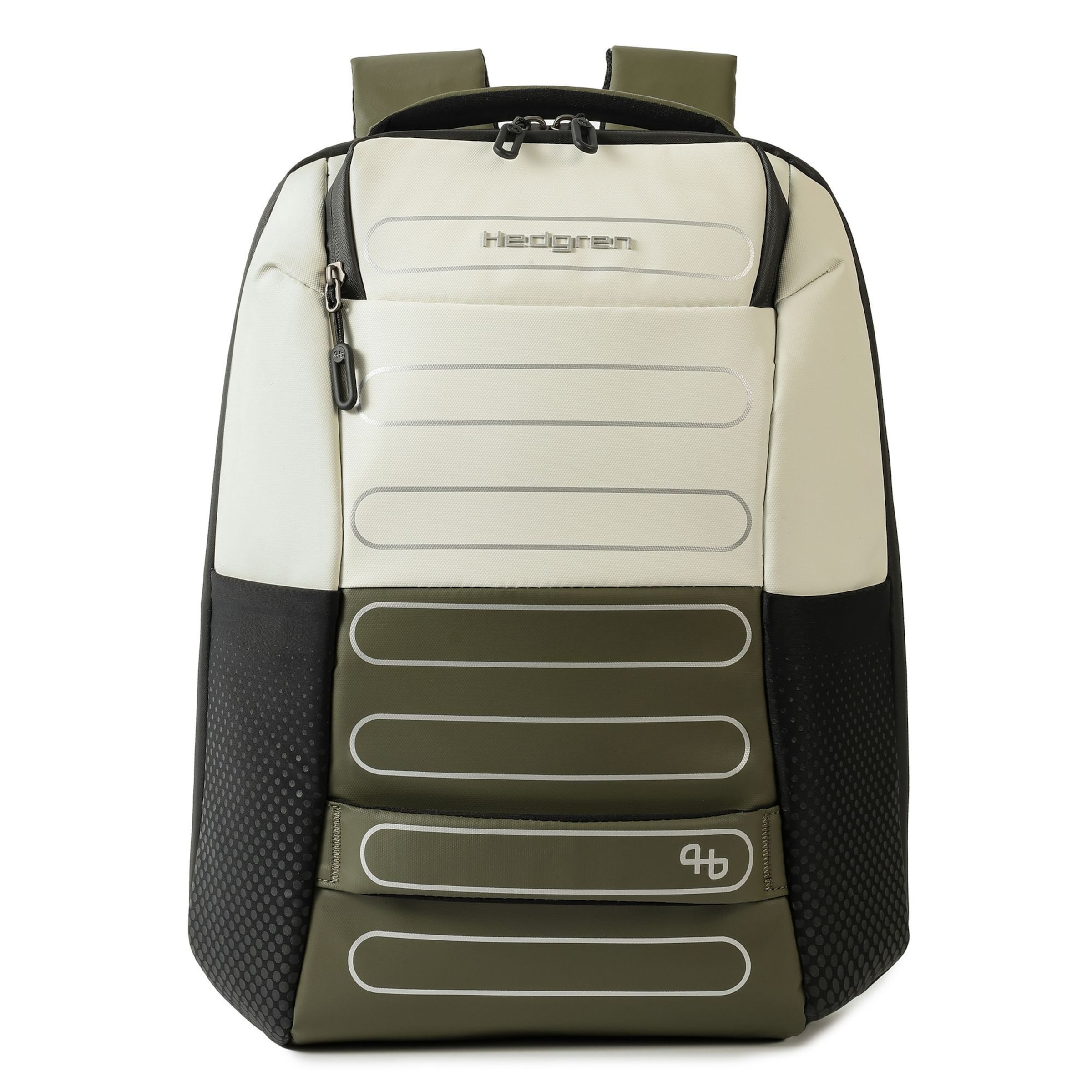 Sac à dos Hedgren en mélange de couleurs : devant