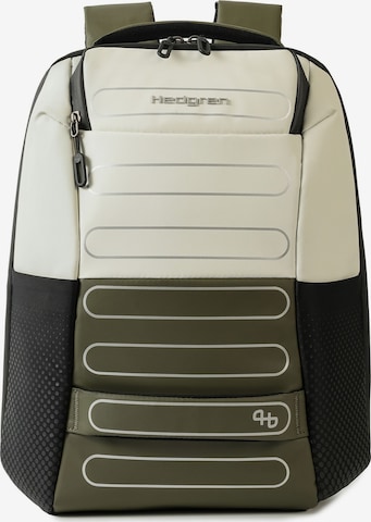 Zaino di Hedgren in colori misti: frontale