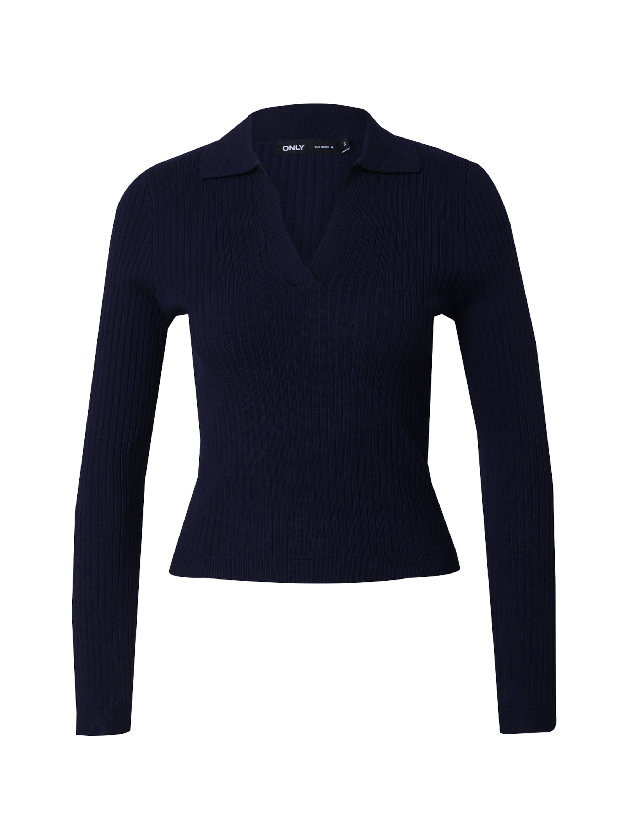 ONLY Sweater in Blue: front