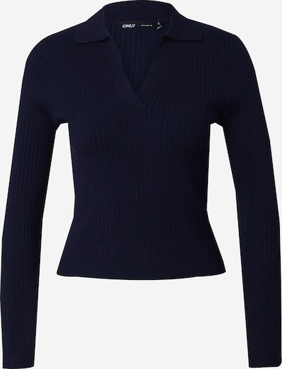 ONLY Neulepaita värissä yönsininen, Tuotenäkymä