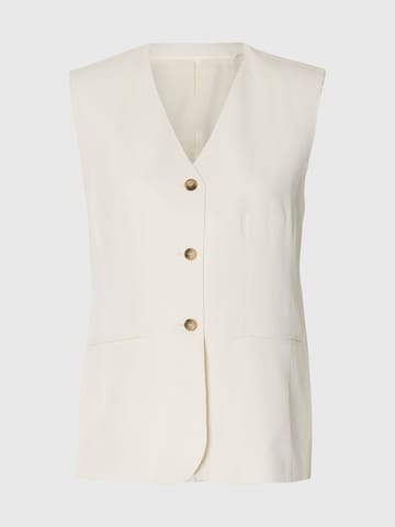 SELECTED - Chaleco para traje en beige