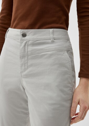 Regular Pantalon s.Oliver en gris