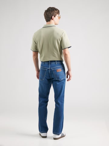 WRANGLER Regular Jeans 'TEXAS' in Blue