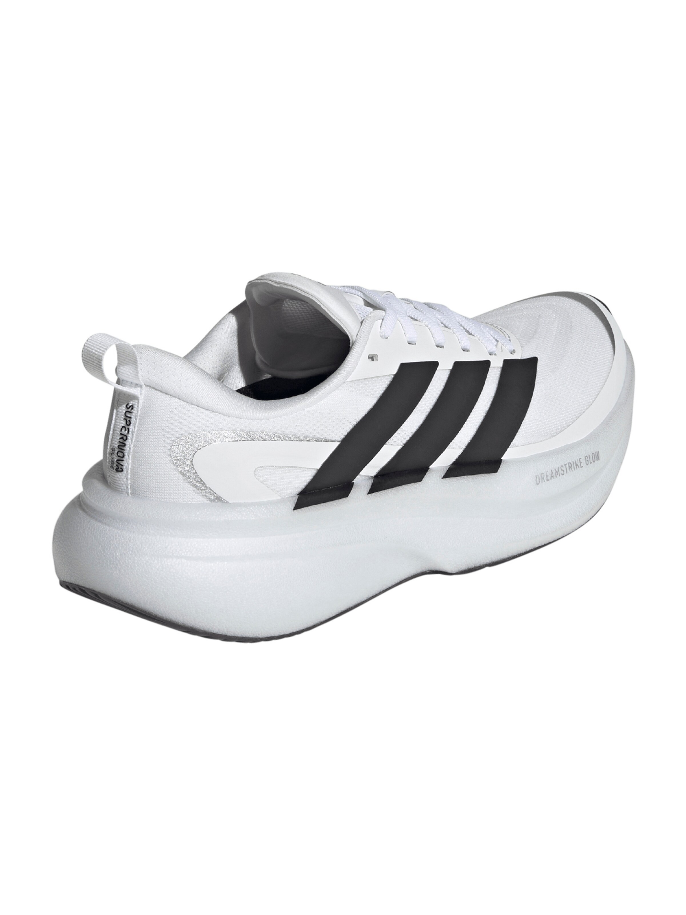 ADIDAS PERFORMANCE Bežecká obuv 'SUPERNOVA GLIDE' - Biela