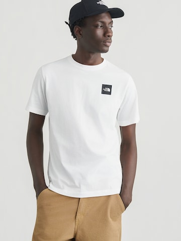THE NORTH FACE Bluser & t-shirts 'EVOLUTION' i hvid