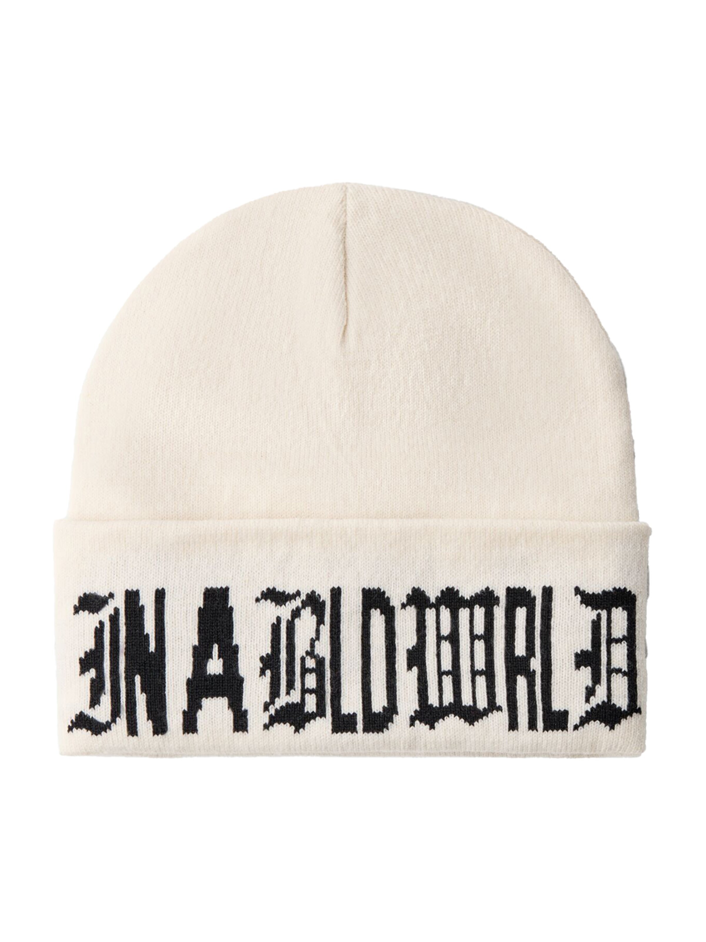 Bershka Sapka - bézs: elől