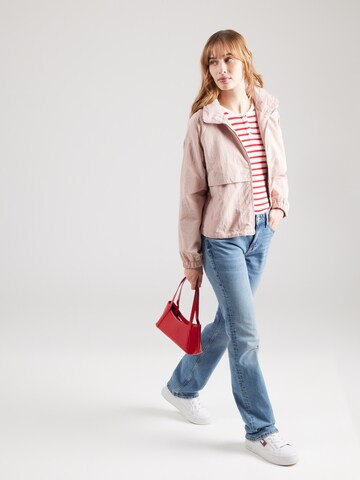 Giacca di mezza stagione di TOMMY HILFIGER in rosa