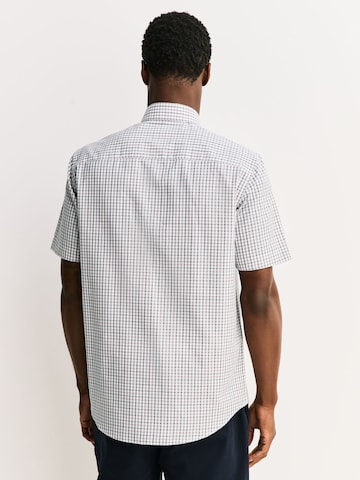 balts Next Standarta piegriezums Krekls