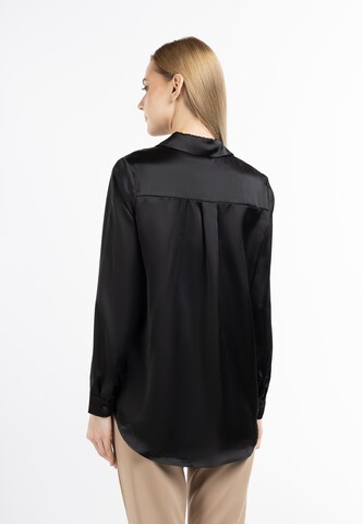 DreiMaster Klassik Blouse in Zwart