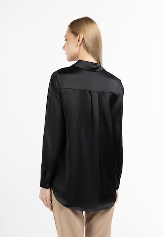 Camicia da donna di DreiMaster Klassik in nero