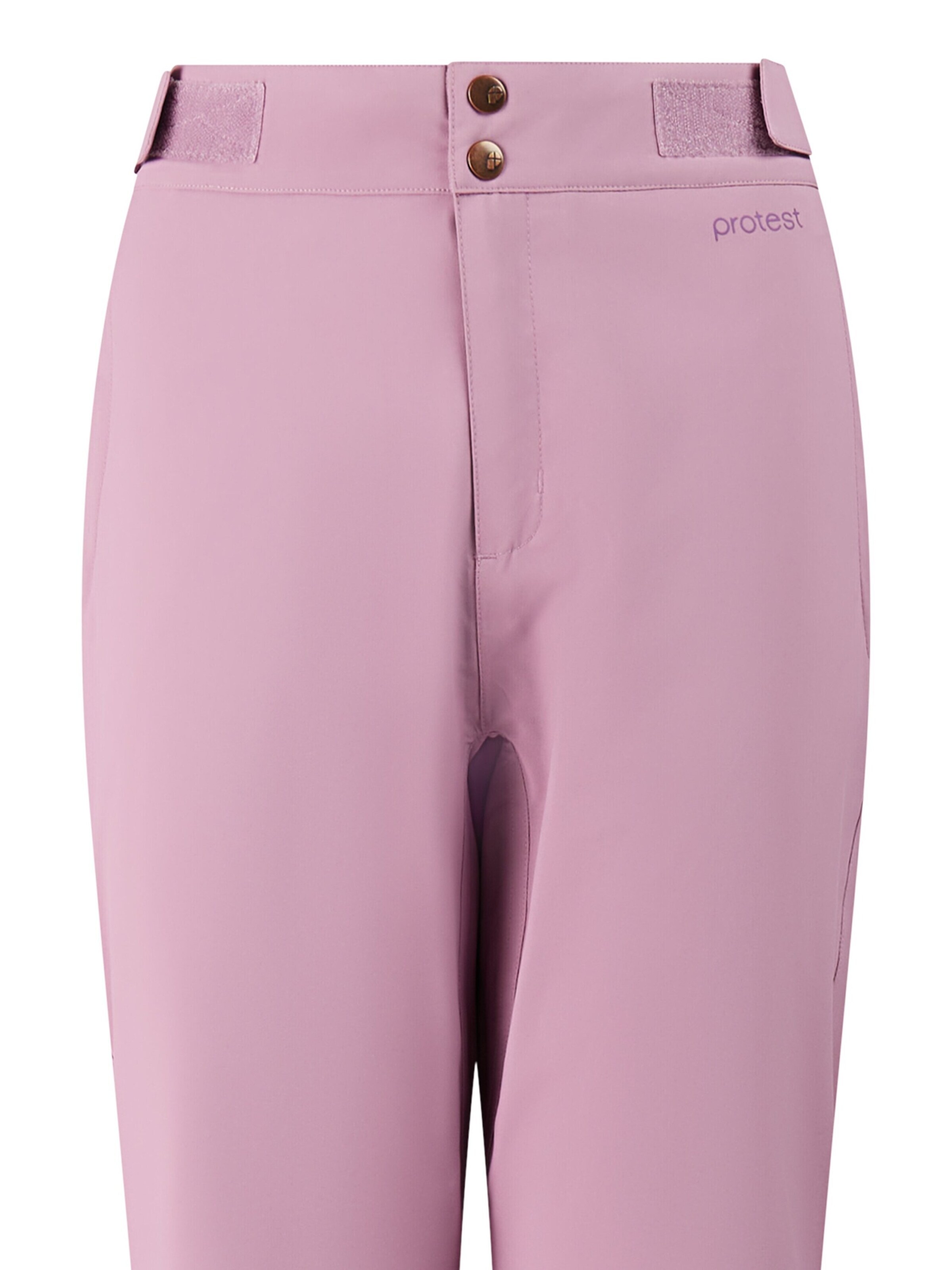 PROTEST Slim fit Sports trousers 'PRTVoleta' in Purple