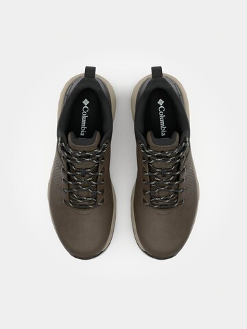 COLUMBIA Nizki čevelj 'NEWTON NIMBLE™' | zelena barva