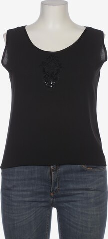 Frank Usher Blouse & Tunic in L in Black: front