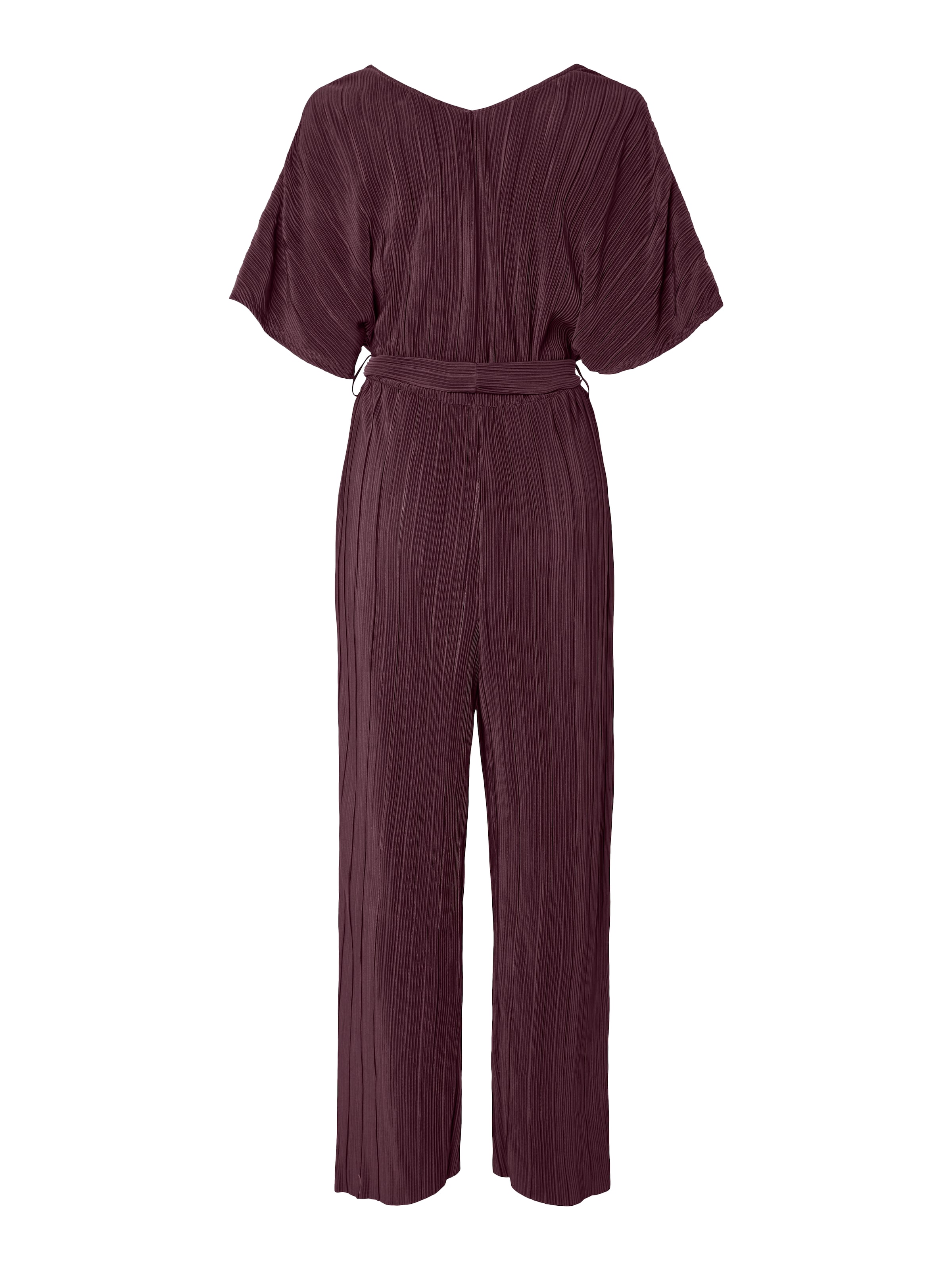 YAS Jumpsuit 'YASOLINDA' in Lila