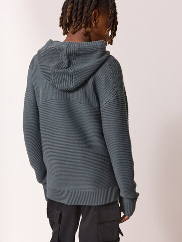Next Sweater in Blue