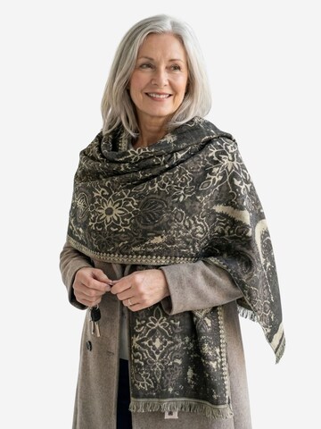 Sunsa Wrap 'Sunsa' in Brown