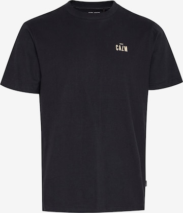 BLEND - Camisa 'BHJoel' em preto: frente