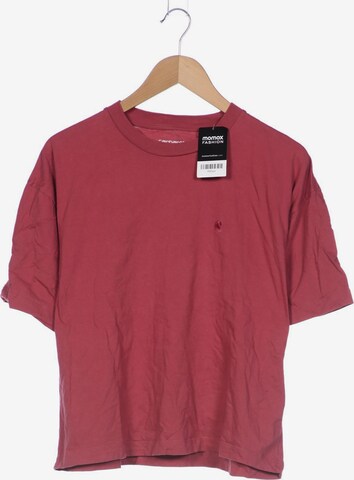 Carhartt WIP T-Shirt L in Pink: predná strana