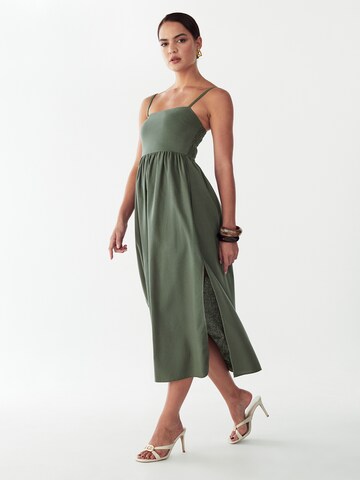 St MRLO Kleid 'Lanah' in Grün