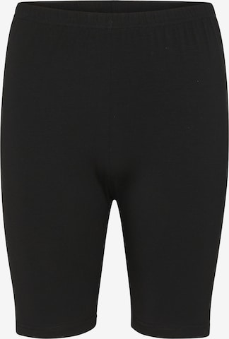 Cream - Slimfit Leggings 'CRMatilda' en negro: frente