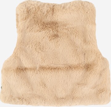 Gilet 'Girls bodywarmer' di LEMON BERET in beige